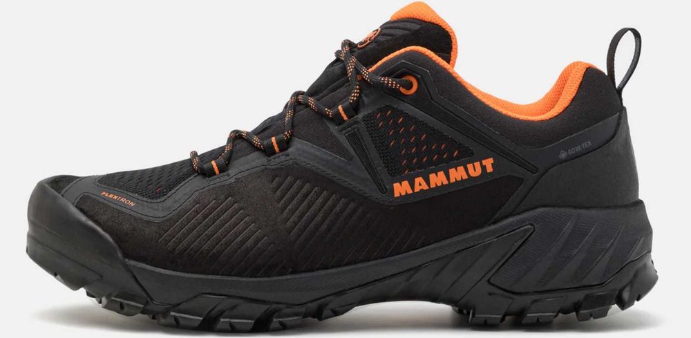 Ghete Mammut Sapuen GTX 41 munte trekking