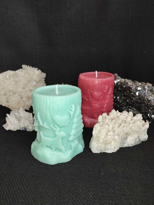 Декоративни свещи с аромат