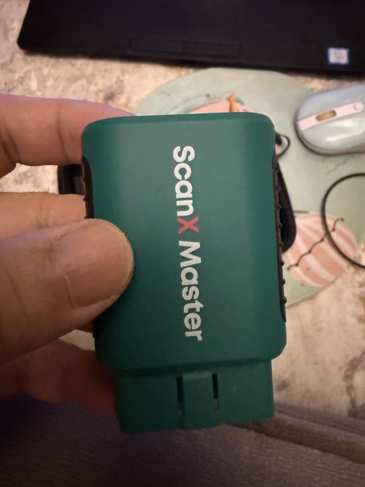 Профессиональный автосканер Rokodil ScanX (OBD2)