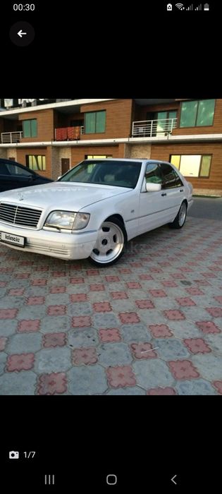 Lorinser титанка 20-ка