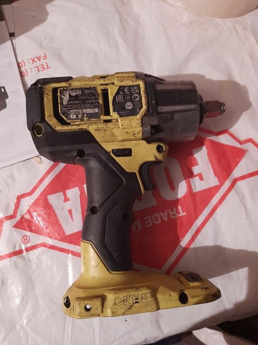 Ryobi împac brushles