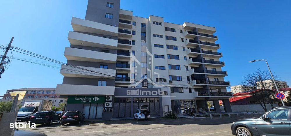 Apartament 2 camere decomandat cu bucatarie inchisa — fotografia 1