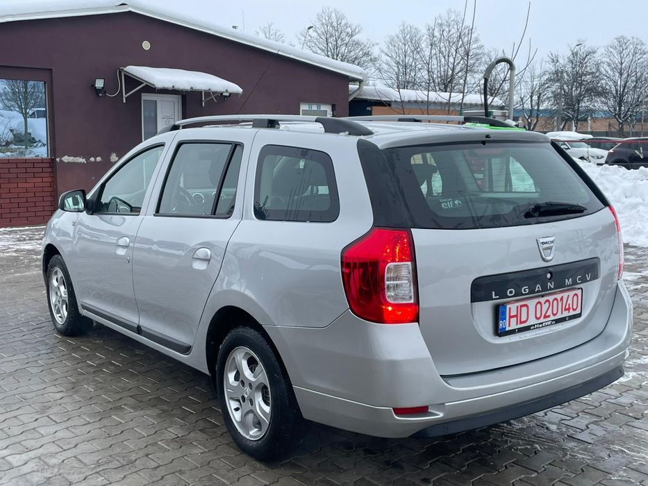 Dacia Logan  Prestige  2014  98000 k.m Adusa Recent