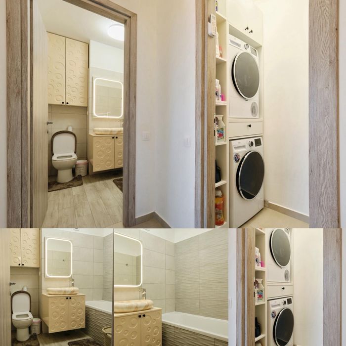Apartament 2 camere
