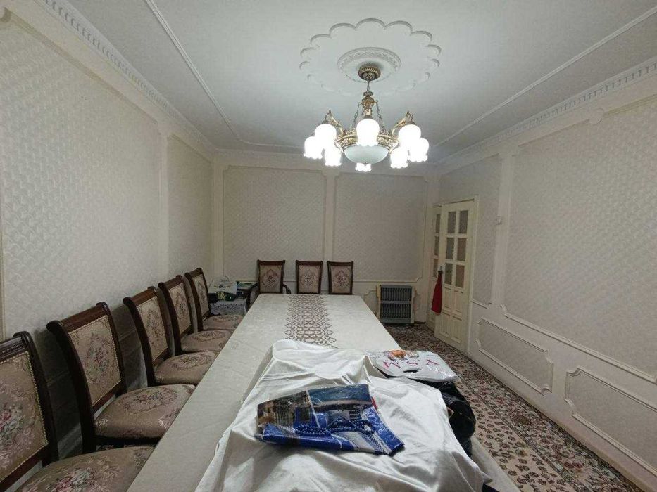 3-х комнатная квартира на Ц-6 ID: 6191