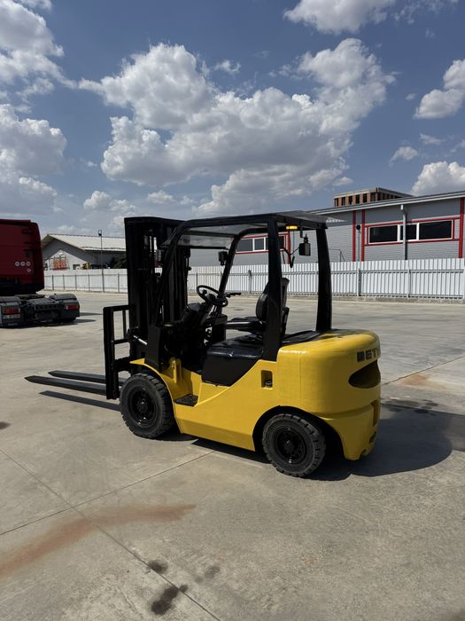 Motostivuitor Detank diesel 2014 iscir