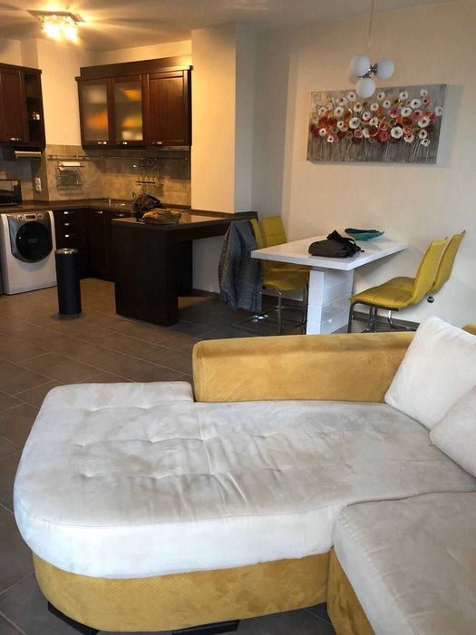 Дава се под наем Двустаен апартамент в София, Лозенец - 75 кв.м за 498.27 € - Снимка #3