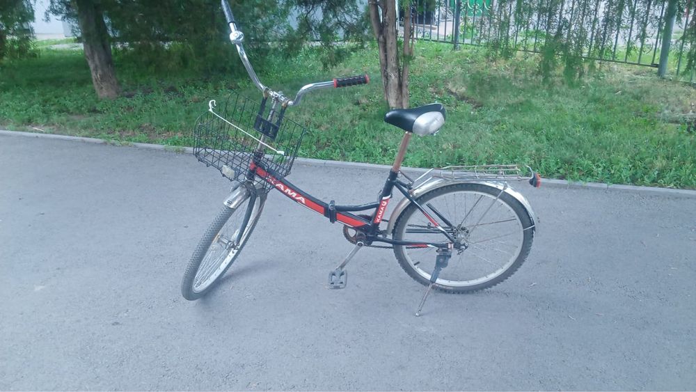 Продам велик кама