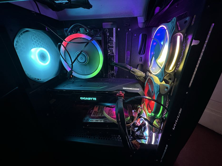 Копипютер новый Intel Core i5-12400