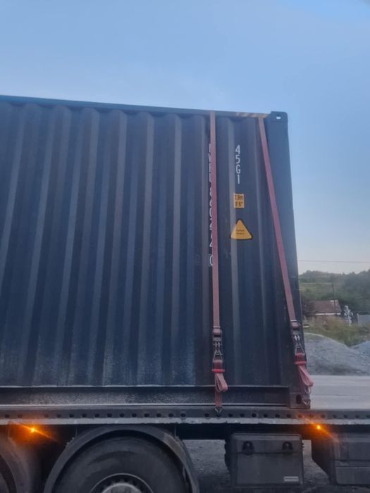 Containere Maritime 12 metri High Cube