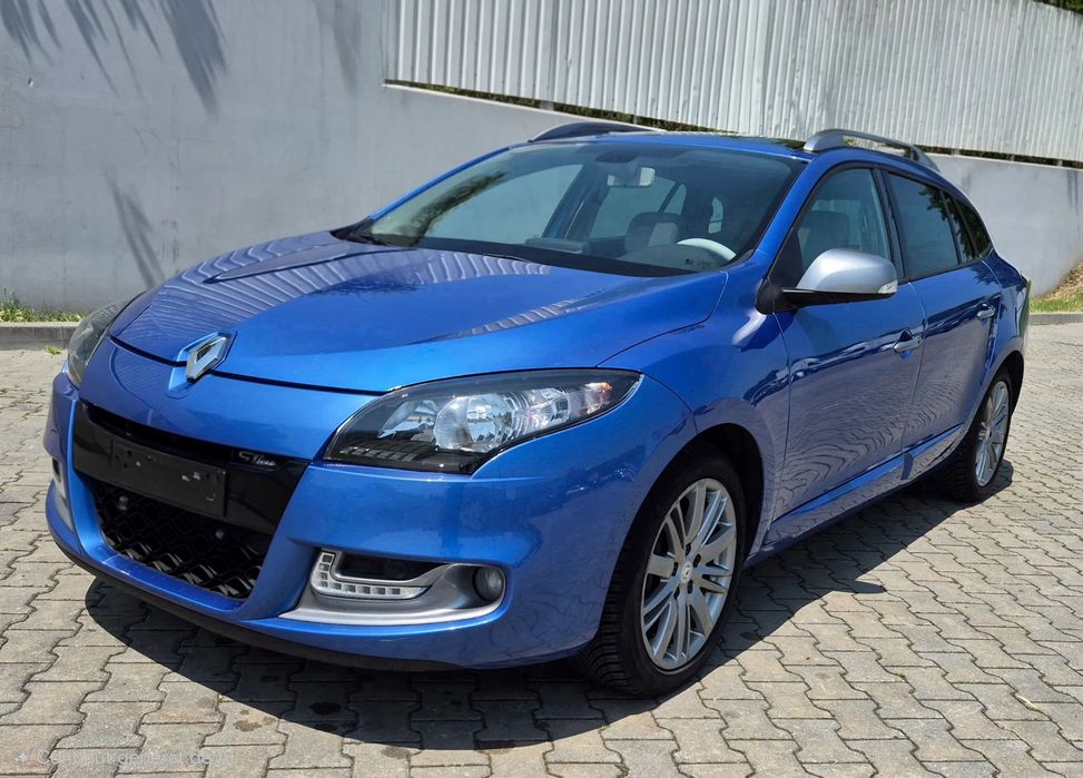 Renault Megane GT line  Diesel  Bose Impecabil Euro 5