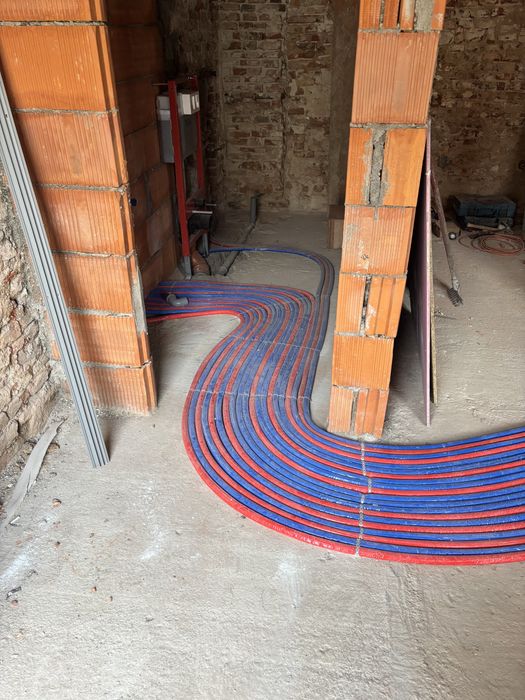 Execut instalatii termice si sanitare