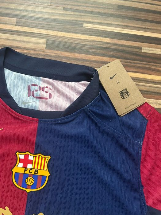 Tricou Barcelona Player version Cactus Jack