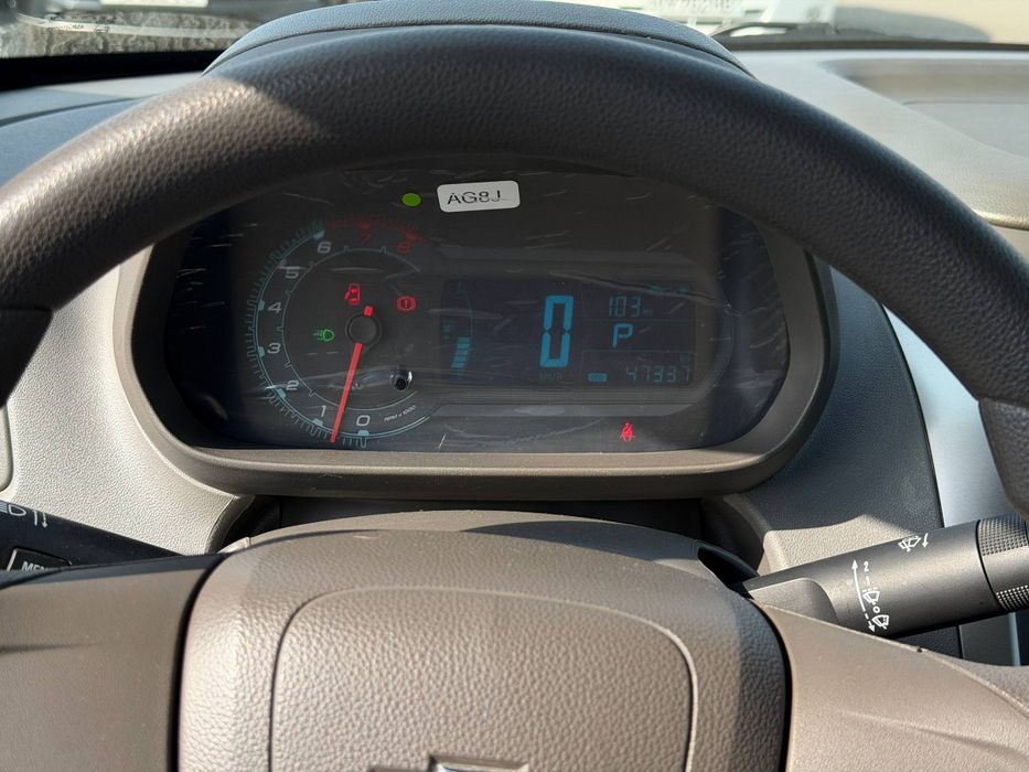 Cobalt 2024 Style Avtomat Full MetanGaz bor Xolati Ideal Boshiga 450$!