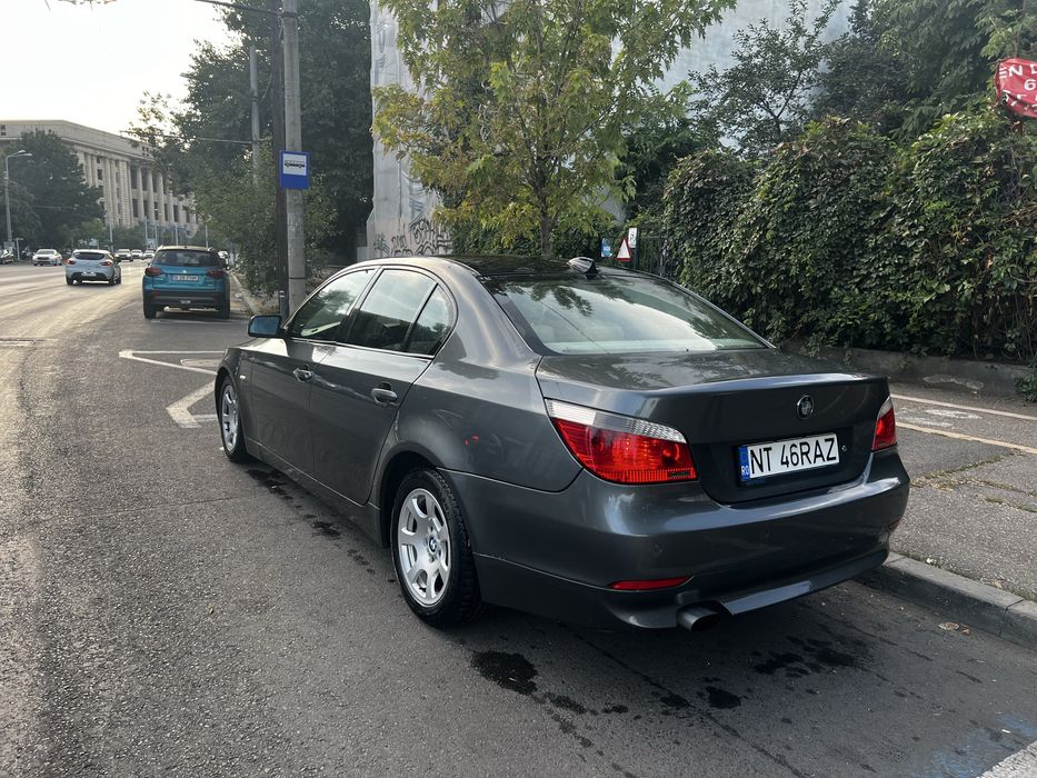 BMW Seria 5 E60 • 2006 • 2.0 Diesel 177 CP • 401.324 km reali
