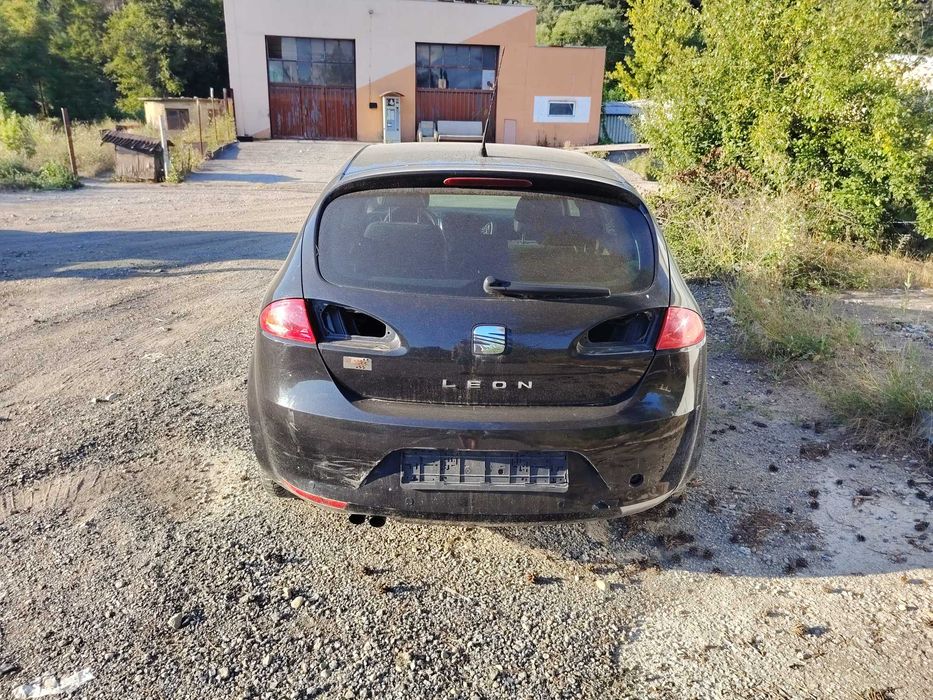 Seat Leon 2.0TDI BKD/Сеат Леон 2.0ТДИ БКД на части!