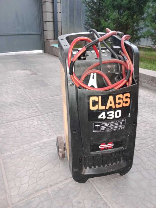 Пуско-зарядное устройство