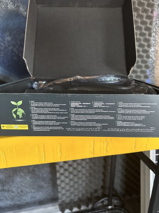 Placa de baza Gigabyte  x870E Aorus Master