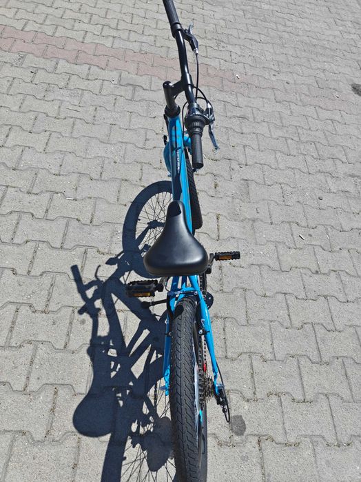 CROSS Велосипед 20" SPEEDSTER син