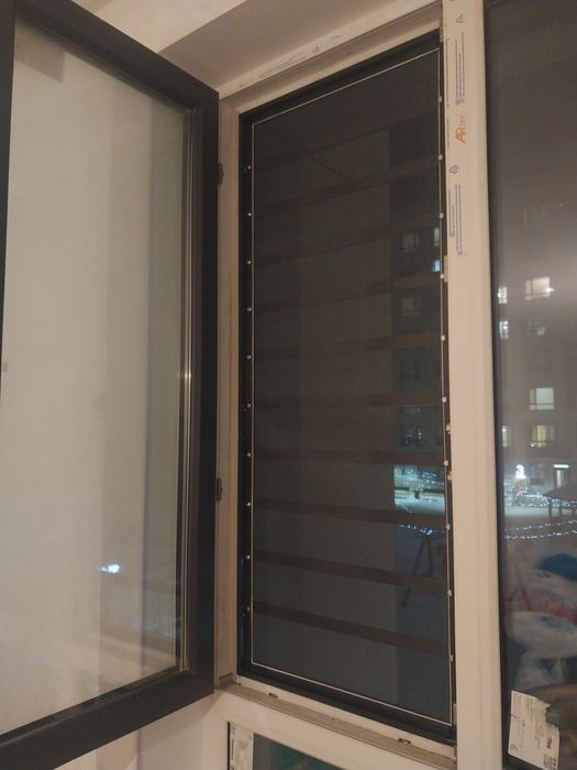 рещётки на окна, москитные сетки