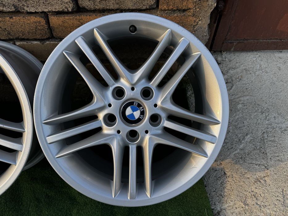 4 броя Джанти БМВ BMW Style 89 17 цола за X3 e83 e36 e46 e87 е88