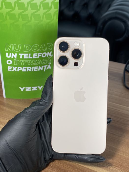 iPhone 16 Pro Max  • 256 GB • Desert Titanium