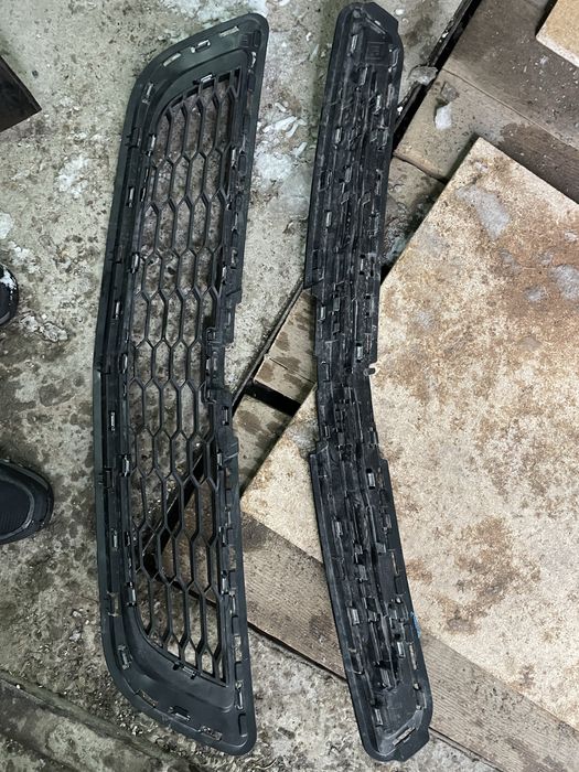 Кобальт решетки в бампер