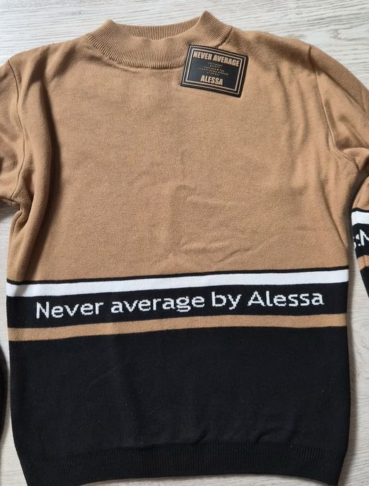 Пуловер Алеса            .