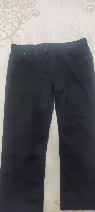 Продам брюки с начесом