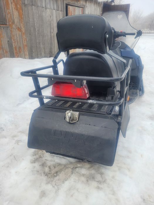 Снегоход брп ети про v-800