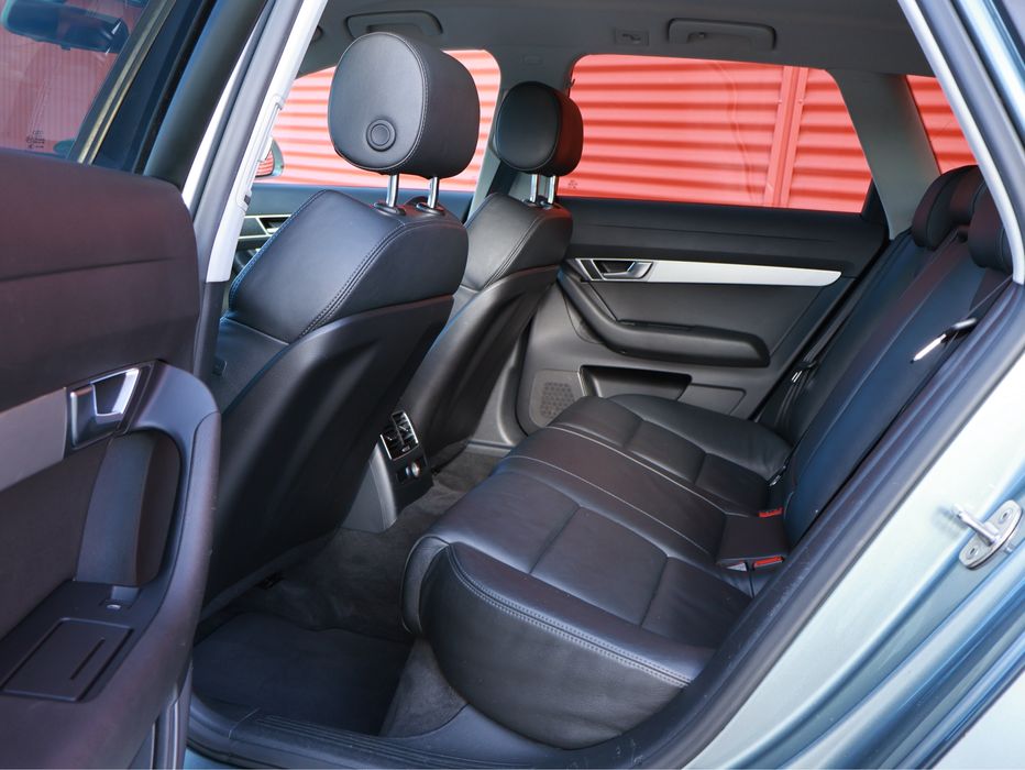 Audi A6 Avant 2.0 TDI 170 cp / 2010 / RAR efectuat