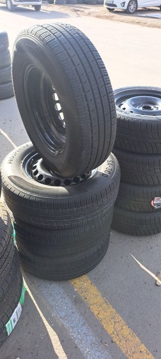 Шиналар бор б/у...