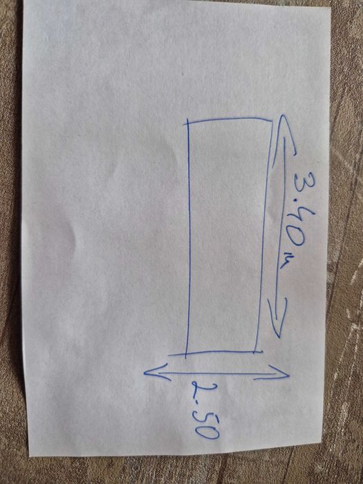 Вертикални щори в отлично състояние