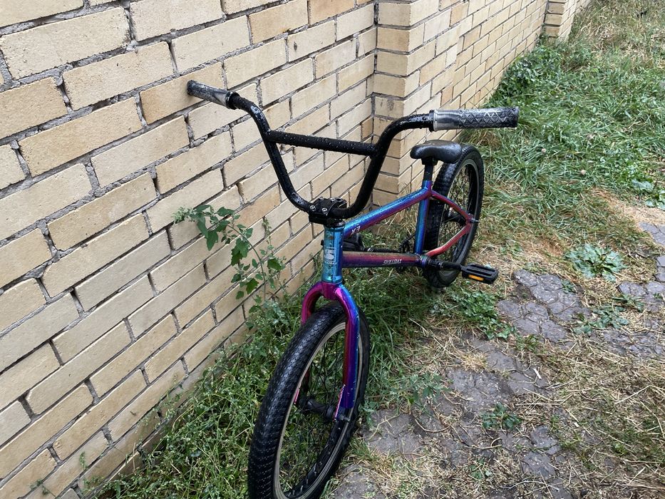 Продам бмх четкий
