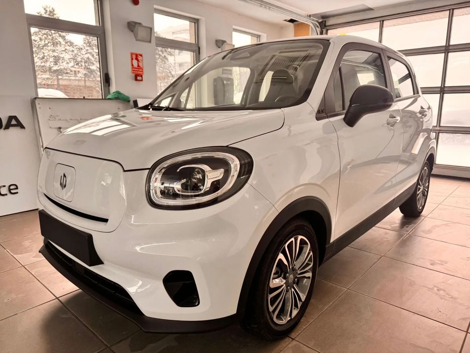Leapmotor T03 LEAPMOTOR T03 - 265 km autonomie