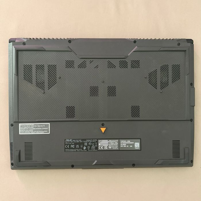 Laptop Gaming ASUS TUF Gaming A15 AMD Ryzen™ 7 7435HS, 32 DDR5, GeForce RTX™ 4050 6GB , 1TB SSD
