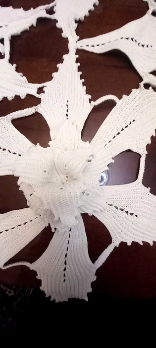 Set unic macrame 3D-la jumatate de pret