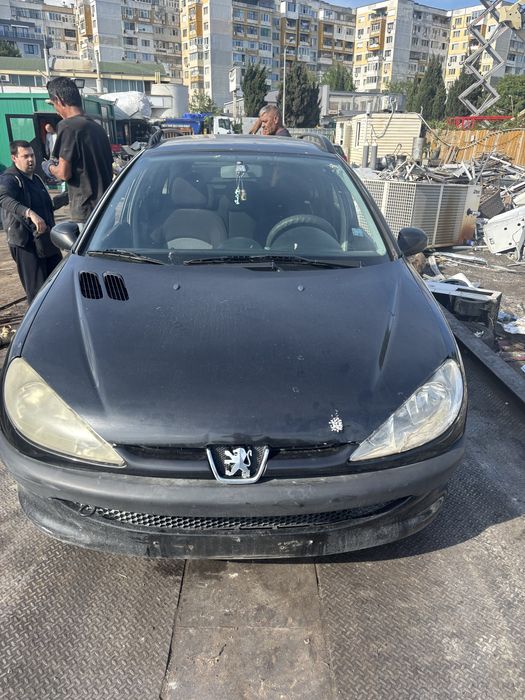 Пежо 206sw дизел комби на части