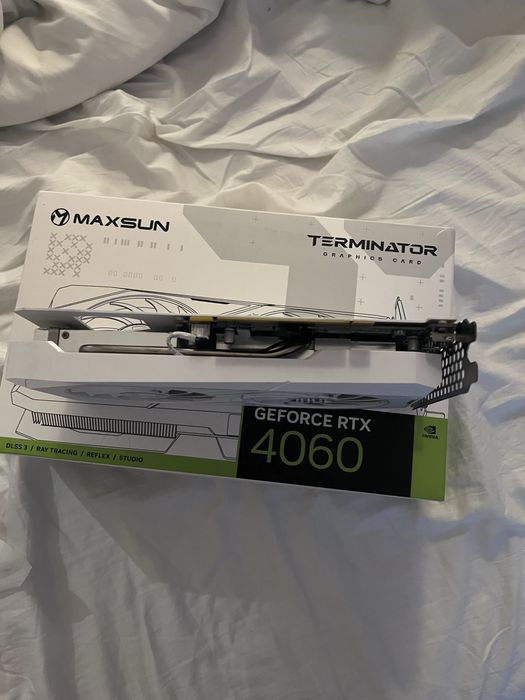 Rtx 4060 видеокарта