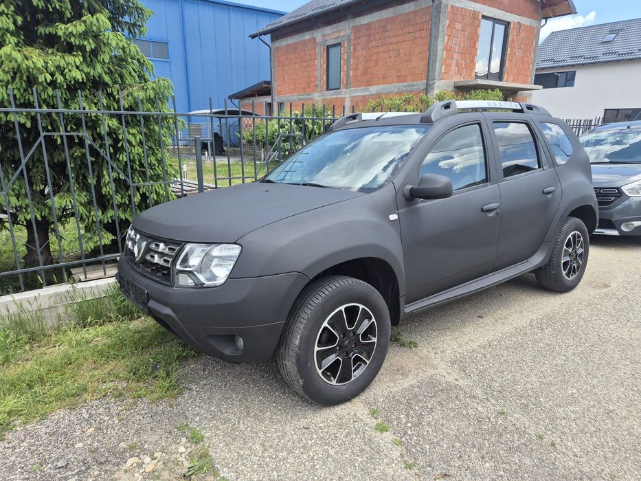 Dacia Duster 2017 80 mii km Vopsea Raptor