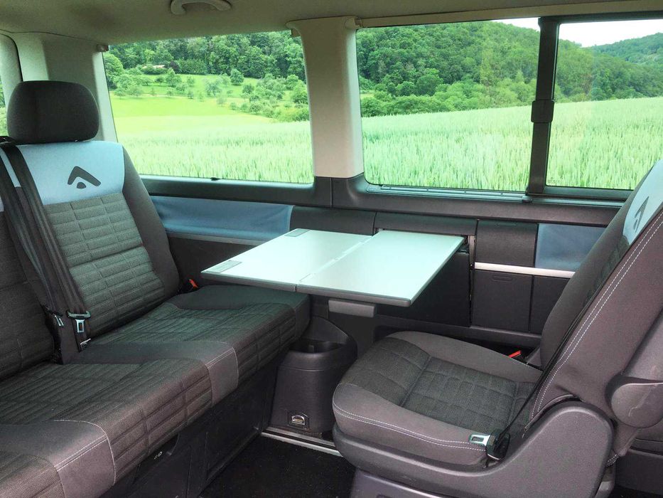 Volkswagen T5 Multivan, 2008, 1,9 TDI(131cai), klima,pilot,PDC,Navi