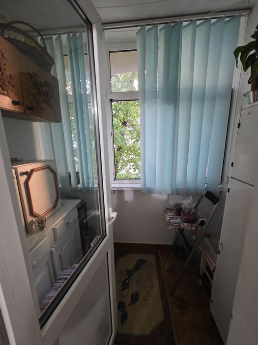 Apartament 2 camere – complet mobilat și utilat – Loc de parcare - Etaj 1 - Zonă liniștită