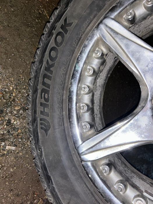 Продам диски на 20