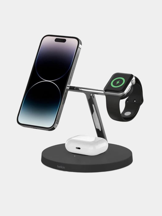 Беспроводная зарядка belkin
