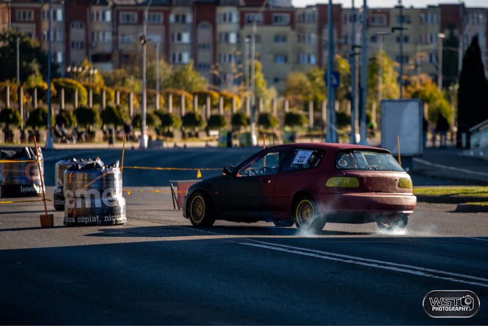 Honda civic eg3 150cai