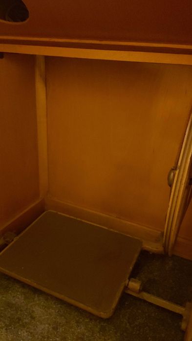 Mașină de cusut Ileana