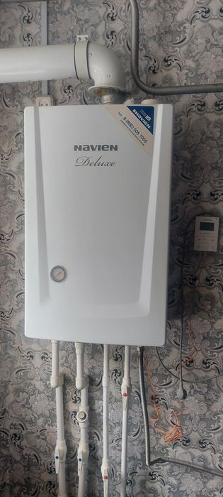 Продам котёл навиен