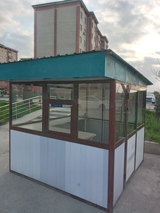 Акфа бутка сотилади 2.5/2.5 метр Гулистон шахар