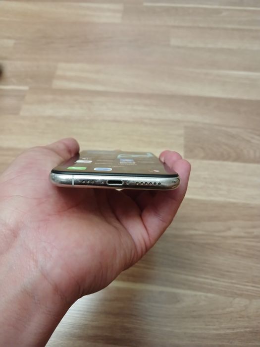 iPhone 11 pro white 64 gb полный комплекте