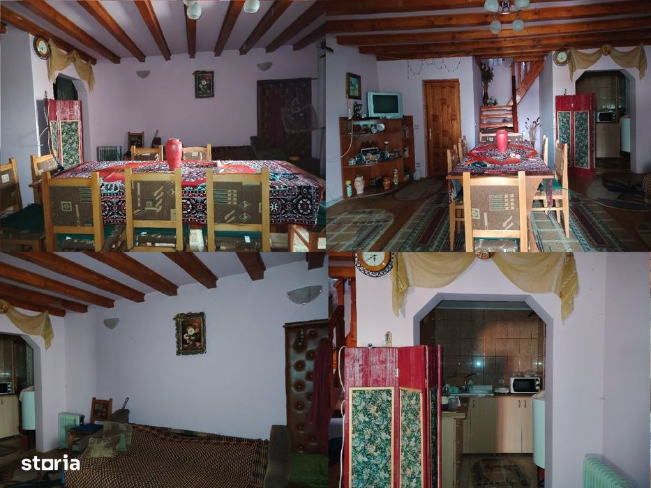 Proprietate de vacanta Valea Oltului - BREZOI